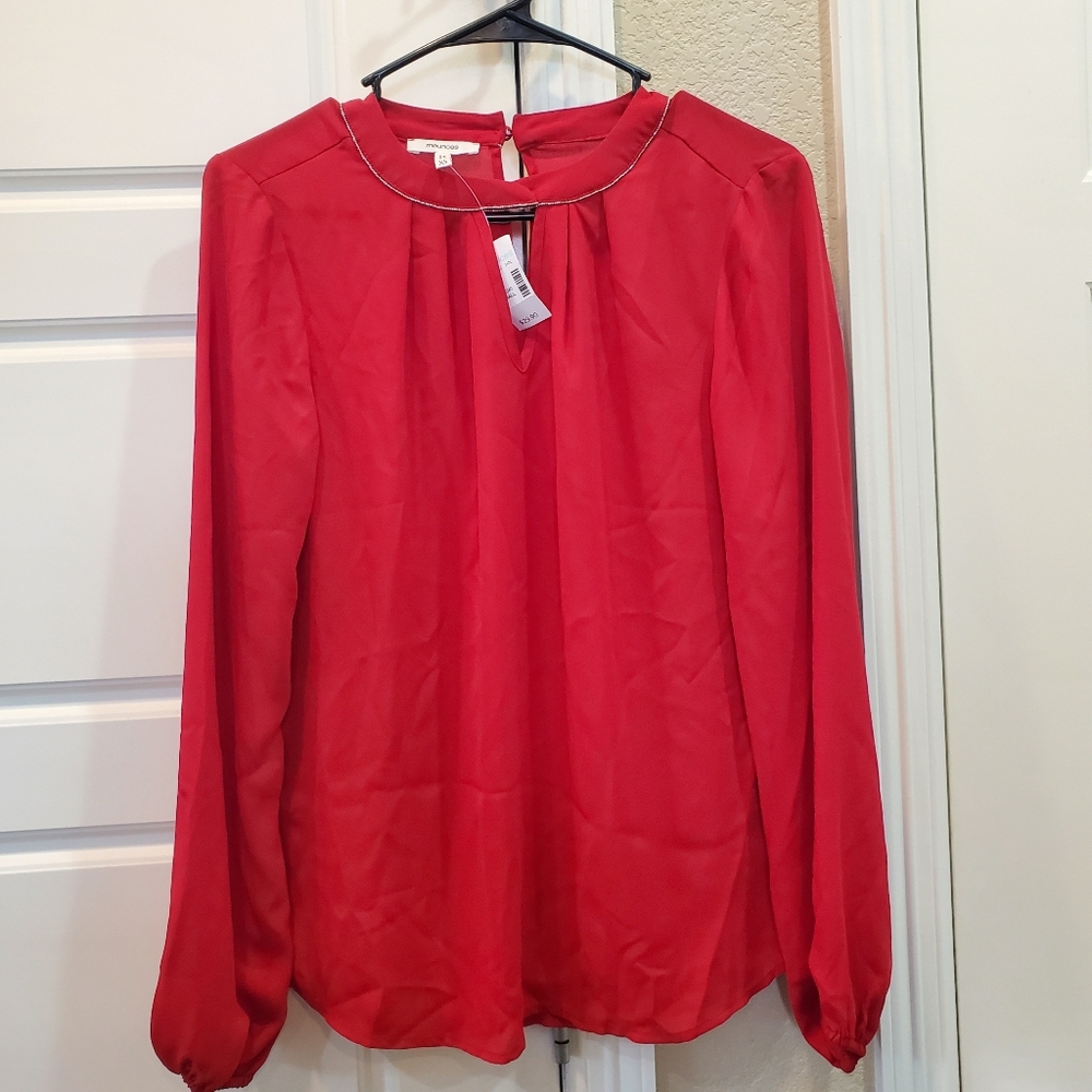 Maurices‎ Dress Top Holiday